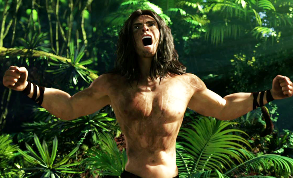 TARZAN