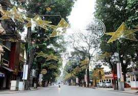 Hà Nội có thêm 28 đường, phố mới