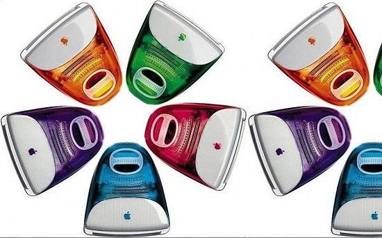 Khi Apple giới thiệu iMac G3 đầu tiên vào năm 1998, màu sắc bắt mắt của nó chính là điều thu hút mọi ánh nhìn trước tiên.