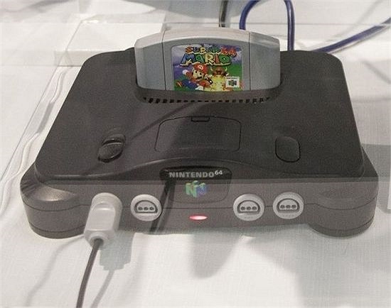 Chỉ cần có Super Mario trong siêu phẩm Nintendo 64, chúng ta sẽ được trải nghiệm những giờ phút tuyệt diệu nhất.