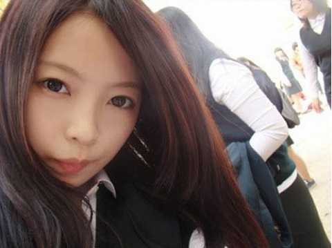 Park Shi Hoo - cô gái tên A