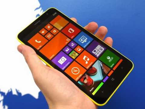 Lumia 1320