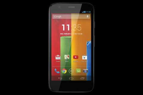 Moto G