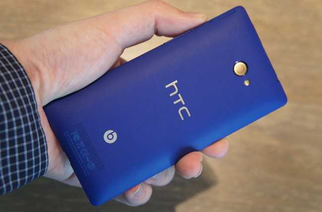 HTC 8x