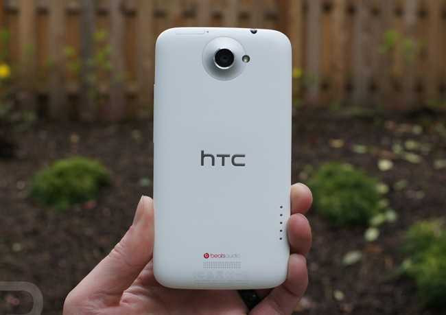 HTC One X