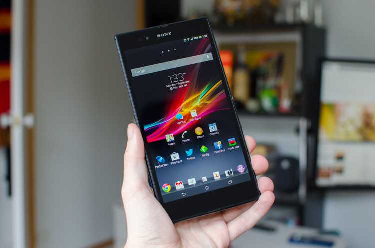 Xperia Z Ultra 