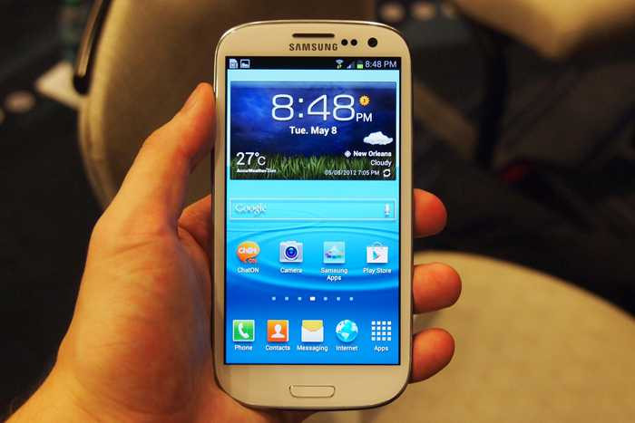 Galaxy S3