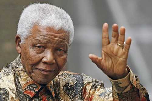 Nelson Mandela