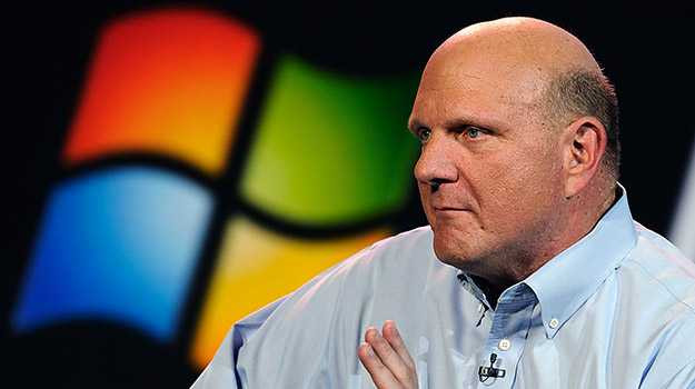 Steve Ballmer