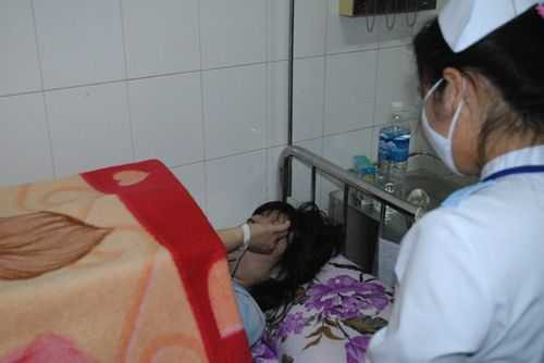 Nạn nhân T.T.K.O. (Ảnh: NLĐ)