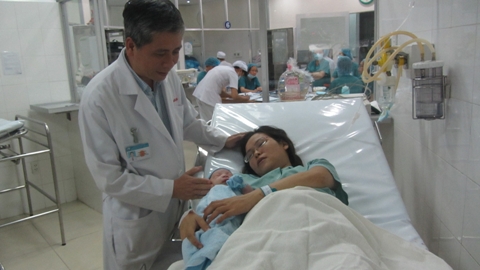 sản phụ, sinh con, Từ Dũ.