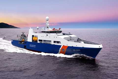 DN-2000 là tàu cảnh sát biển hiện đại nhất ở Đông Nam Á hiện nay