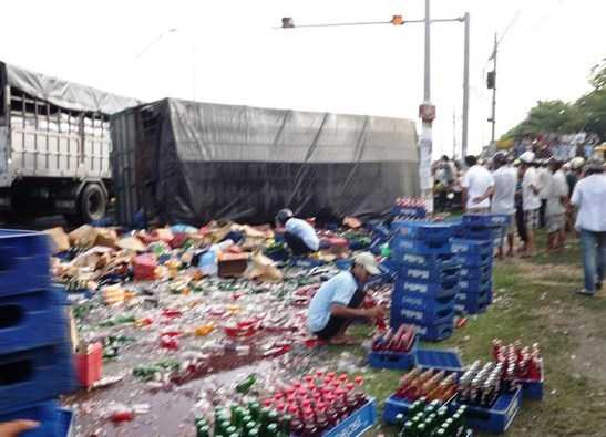 Việt Nam, tai nạn giao thông, chết, bị thương, quốc lộ 1A, 17.000 người chết