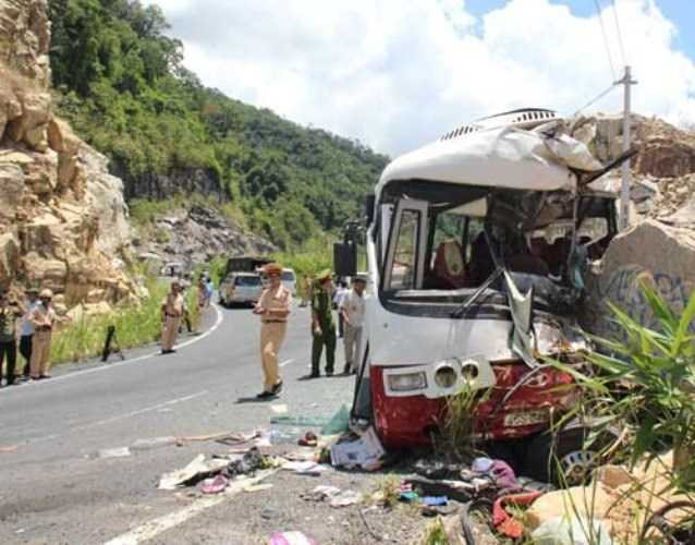 Việt Nam, tai nạn giao thông, chết, bị thương, quốc lộ 1A, 17.000 người chết