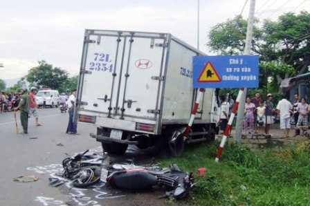Việt Nam, tai nạn giao thông, chết, bị thương, quốc lộ 1A, 17.000 người chết