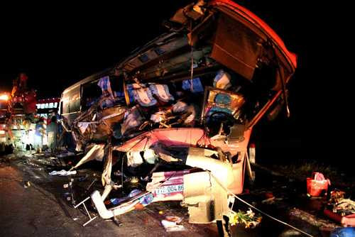 Việt Nam, tai nạn giao thông, chết, bị thương, quốc lộ 1A, 17.000 người chết