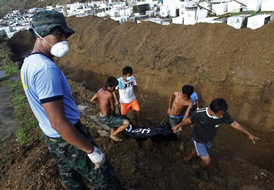 bão hủy diệt haiyan