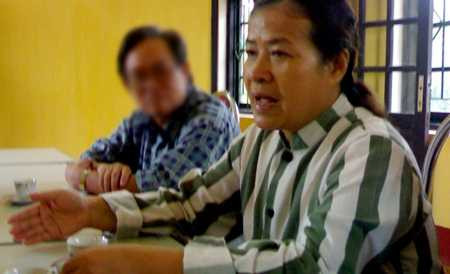 Nỗi đau ly hôn của người đàn bà 'thét ra lửa'