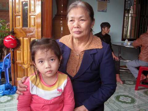 lũ cuốn, cô giáo, chết, mất tích, nghèo, chí tình