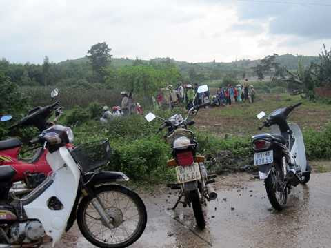 lũ cuốn, cô giáo, chết, mất tích, nghèo, chí tình