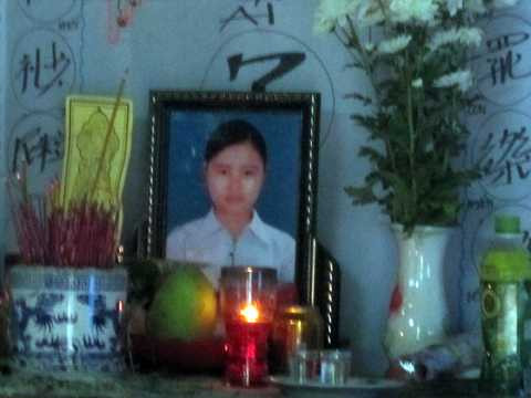 lũ cuốn, cô giáo, chết, mất tích, nghèo, chí tình