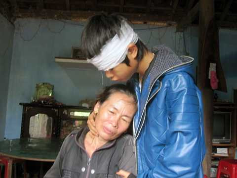 lũ cuốn, cô giáo, chết, mất tích, nghèo, chí tình