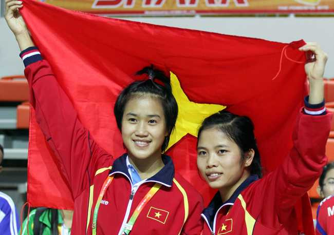 Thu Hoài-THị Chinh