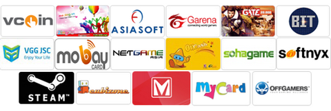 Những dịch vụ nạp game trong nước và quốc tế VTC365 đang cung cấp