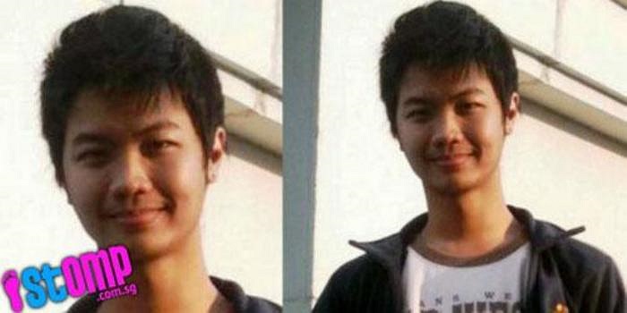 Hình ảnh kẻ đã gây ra thương tích nghiêm trọng cho cô gái, Riki Halim Levin, 23 tuổi, cũng là một sinh viên đại học.