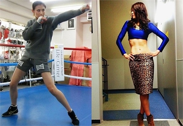 Trong cuộc thi hoa hậu du lịch quốc tế 2012, Tomomi Takano đã thể hiện khả năng thể thao của mình khiến ban giám khảo và các thí sinh khác rất thích thú. 