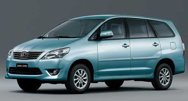 Ô tô chở người dưới 10 chỗ ngồi (kể cả lái xe) nộp lệ phí trước bạ lần đầu với mức thu là 10%.