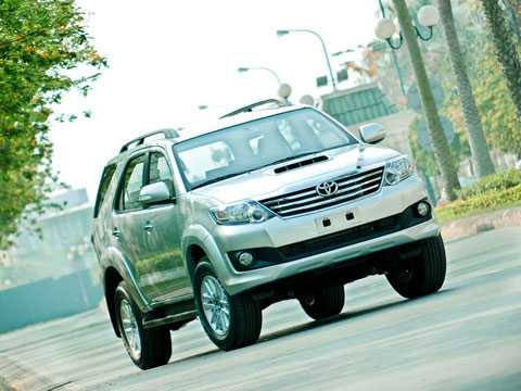 Toyota Fortuner