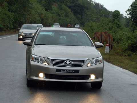 xe bán chạy nhất năm