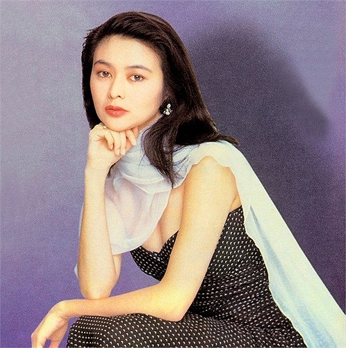 Quan Chi Lâm khi còn là thiếu nữ đã là biểu tượng của sự năng động 