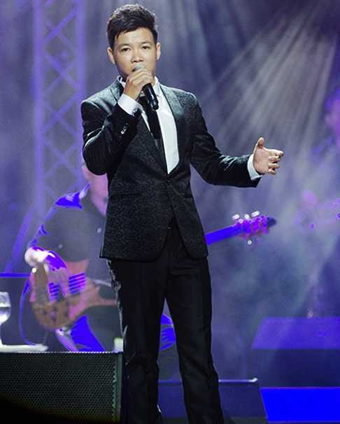 Vũ Thắng Lợi_Bài hát yêu thích tháng 1/2014