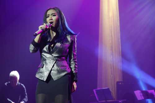 Nhật Thu_Bài hát yêu thích tháng 1/2014