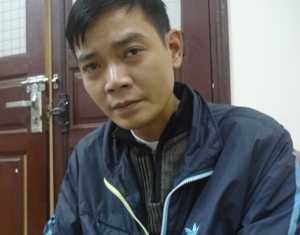 Ông Nguyễn Lê Lâm – Phó Chủ tịch Ủy ban Nhân dân phường Phương Liệt (Thanh Xuân, Hà Nội) đang kể lại vụ việc với phóng viên 