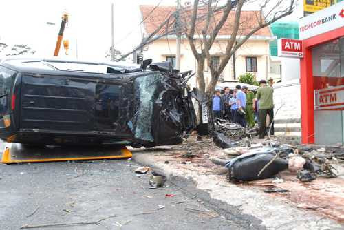 Không truy tố phó giám đốc sở tông chết người