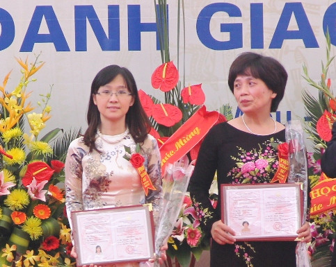 PGS Nguyễn Ngọc Lưu Ly