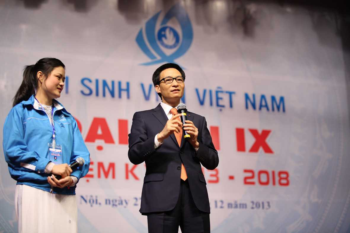 Phó thủ tướng vũ đức đam