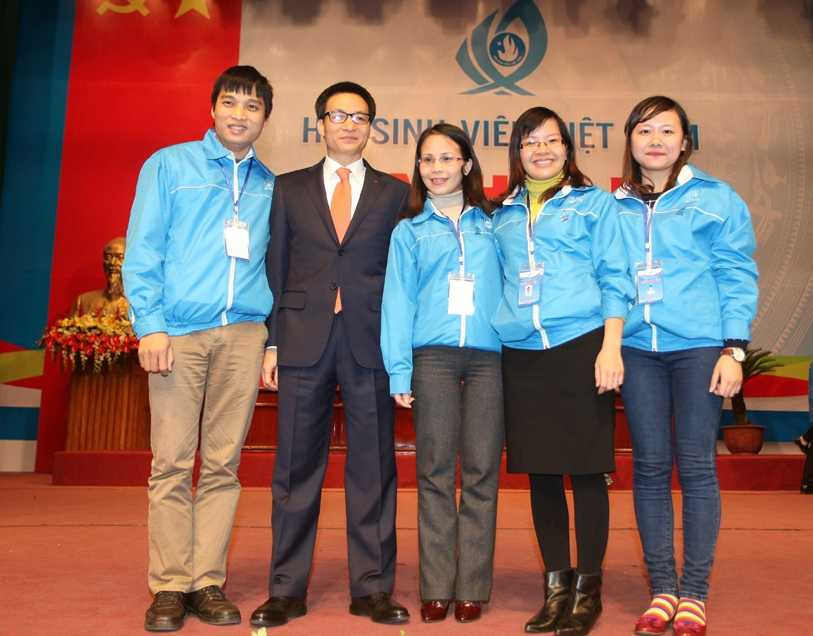 Phó Thủ tướng Vũ Đức Đam