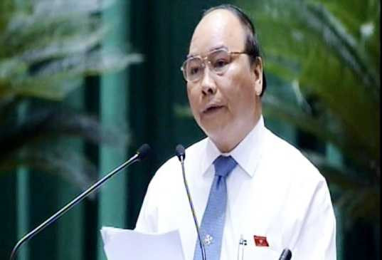 Nguyễn Xuân Phúc