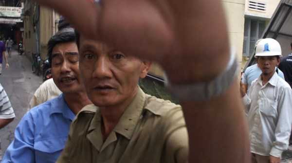 Phóng viên bị hành hung: Cường 'đô la' có liên quan?