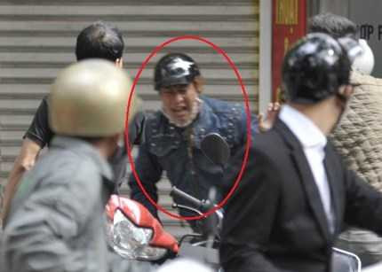 Phóng viên đuổi cướp như phim giữa thủ đô