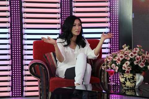 Phương Thanh: “Tôi ủng hộ các bà mẹ đơn thân”