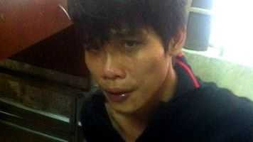  Chân dung đối tượng gây án: Ảnh: Mã Phong