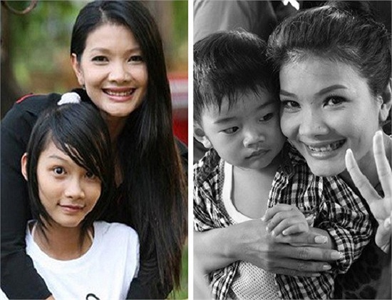 Kiều Trinh, nữ diễn viên của phim 'Mùa len Trâu' và 'Bi, đừng sợ' từng có cuộc đời lận đận đúng nghĩa đen.