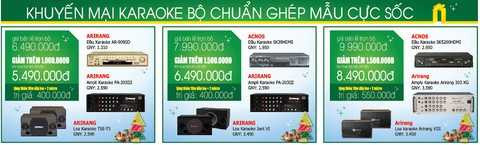 Quà tặng lớn đón giáng sinh từ Media Mart