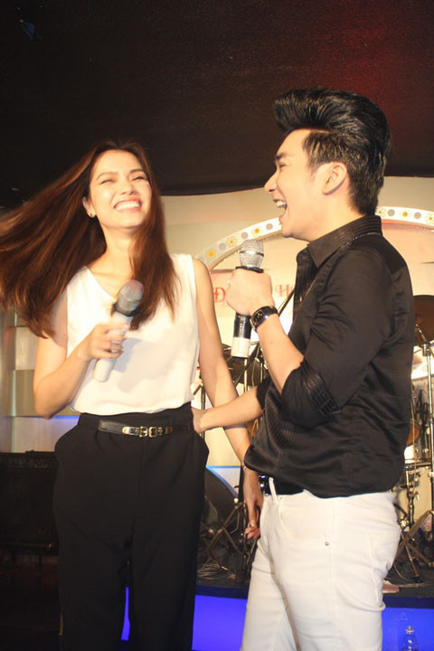 Quang Ha va Quach An An