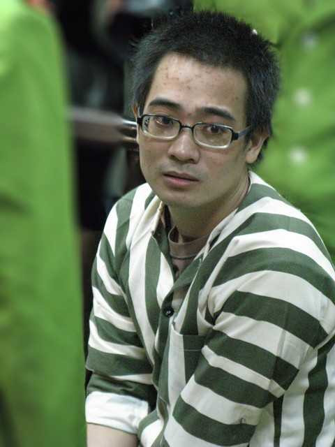 Quản giáo kể chuyện trông tử tù Nguyễn Đức Nghĩa